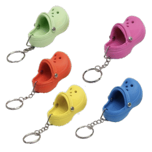 little girly crockies totaal