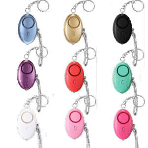 persoonlijk alarm totaal