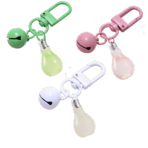 glow in the dark gloeilampje