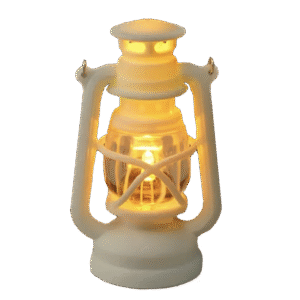 Wit - Paardenlantaarn