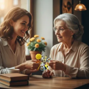 Geef een keychain cadeau!