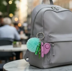 Keychain praktisch en stijlvol