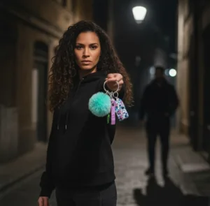 Keychain veiligheid. bescherming