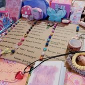 Mystery Bingo bord 1